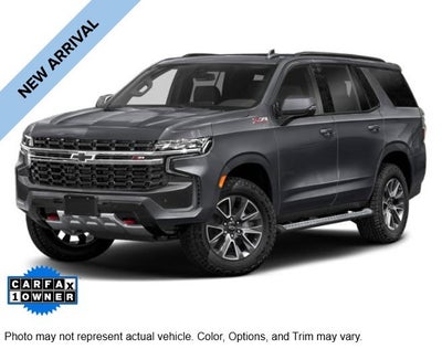 2023 Chevrolet Tahoe Z71 4WD | Pano Roof | 360 Cam | Luxury Pkg