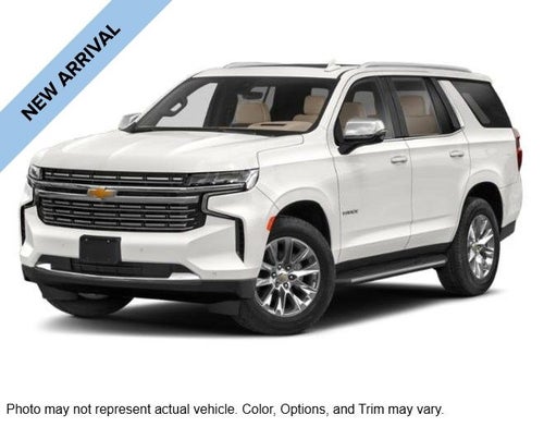 2022 Chevrolet Tahoe Premier 4WD | Pano Roof | BLIS | Max Trailering Pkg