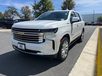 2023 Chevrolet Tahoe High Country 4WD | HUD | BLIS | CarPlay/Android Auto
