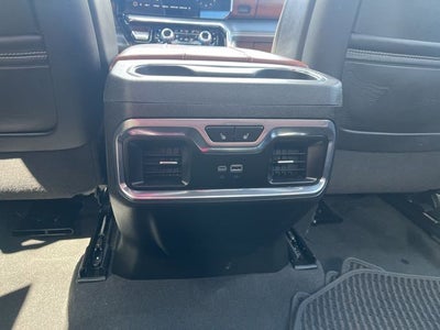 2025 GMC Sierra 2500HD Denali Ultimate 4WD | Gooseneck/5th Wheel Package