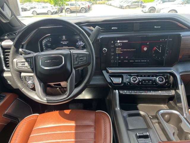 2025 GMC Sierra 2500HD Denali Ultimate 4WD | Gooseneck/5th Wheel Package