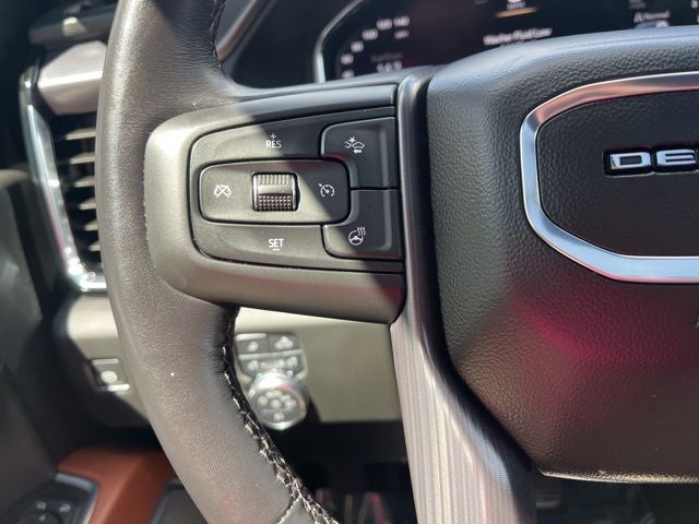 2025 GMC Sierra 2500HD Denali Ultimate 4WD | Gooseneck/5th Wheel Package