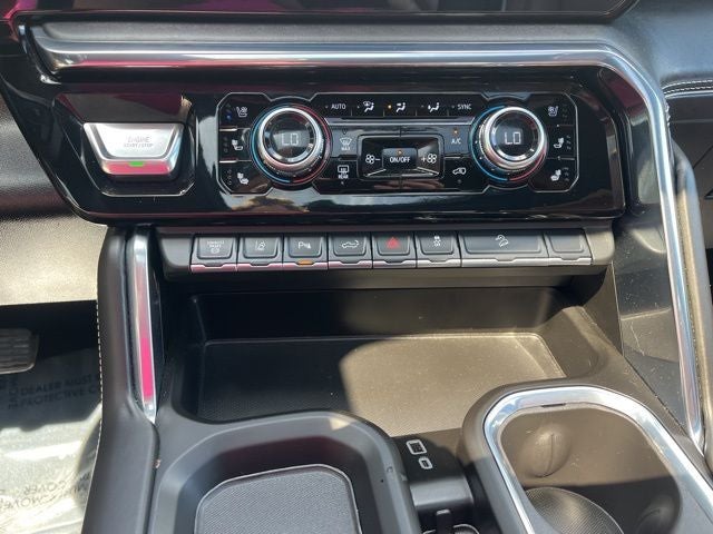 2025 GMC Sierra 2500HD Denali Ultimate 4WD | Gooseneck/5th Wheel Package