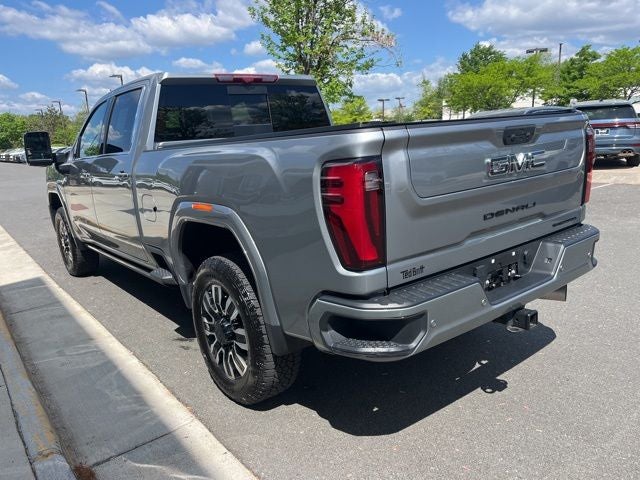 2025 GMC Sierra 2500HD Denali Ultimate 4WD | Gooseneck/5th Wheel Package