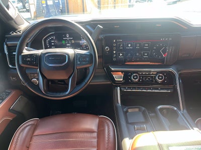 2026 GMC Sierra 3500HD Denali Ultimate DRW 4WD | Pano Roof | 5th Wheel Pkg
