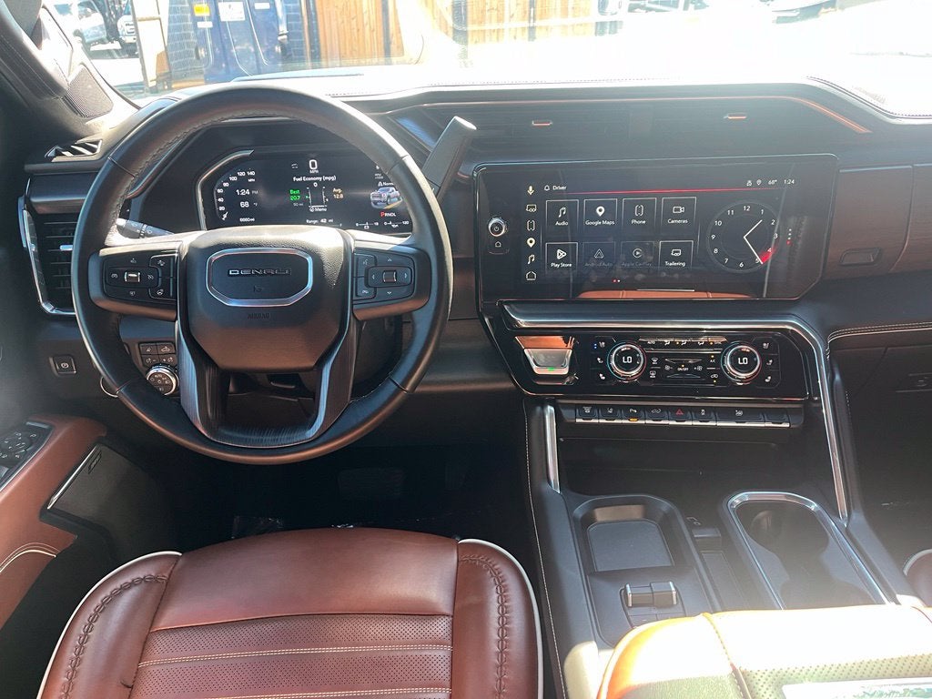 2026 GMC Sierra 3500HD Denali Ultimate DRW 4WD | Pano Roof | 5th Wheel Pkg