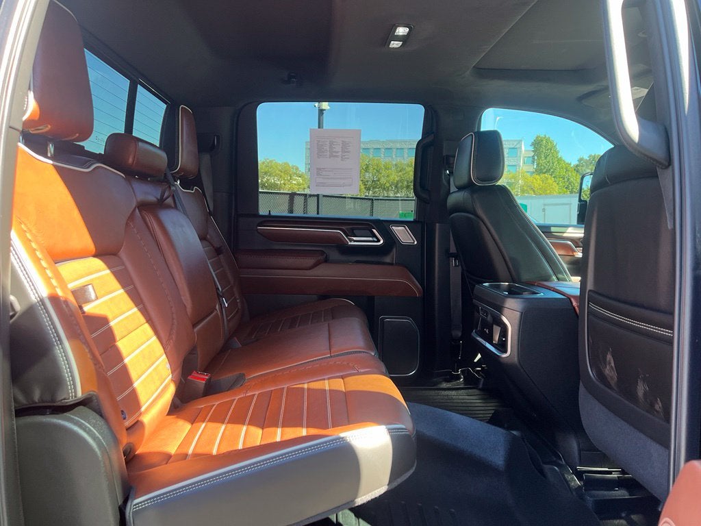 2026 GMC Sierra 3500HD Denali Ultimate DRW 4WD | Pano Roof | 5th Wheel Pkg