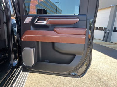 2026 GMC Sierra 3500HD Denali Ultimate DRW 4WD | Pano Roof | 5th Wheel Pkg