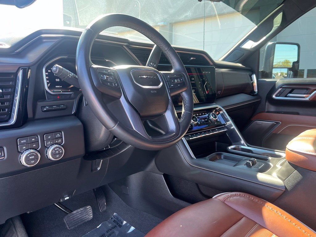2026 GMC Sierra 3500HD Denali Ultimate DRW 4WD | Pano Roof | 5th Wheel Pkg