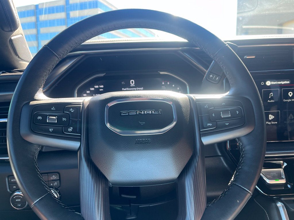 2026 GMC Sierra 3500HD Denali Ultimate DRW 4WD | Pano Roof | 5th Wheel Pkg
