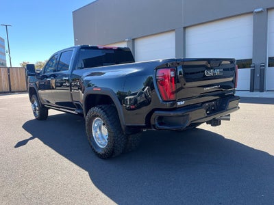2026 GMC Sierra 3500HD Denali Ultimate DRW 4WD | Pano Roof | 5th Wheel Pkg
