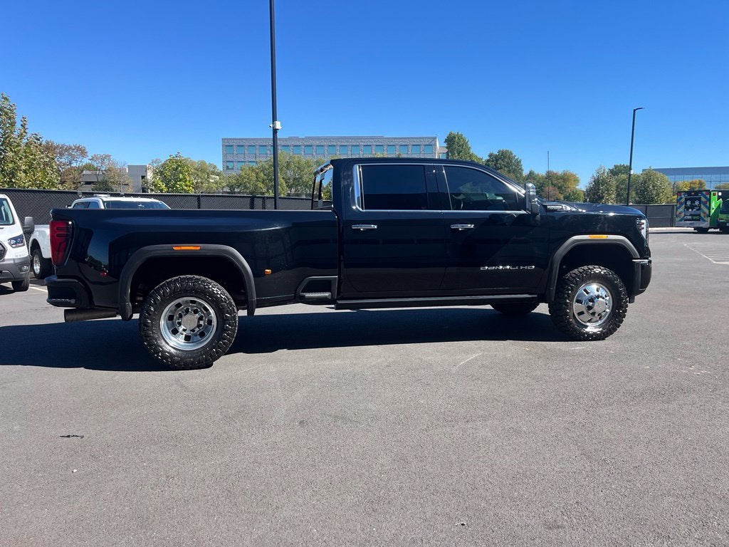 2026 GMC Sierra 3500HD Denali Ultimate DRW 4WD | Pano Roof | 5th Wheel Pkg