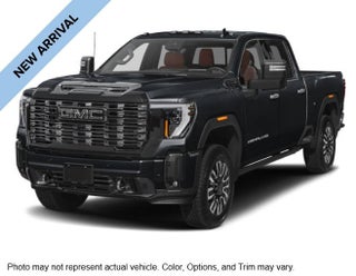 2026 GMC Sierra 3500HD Denali Ultimate 4WD | Pano Roof | 5th Wheel Pkg