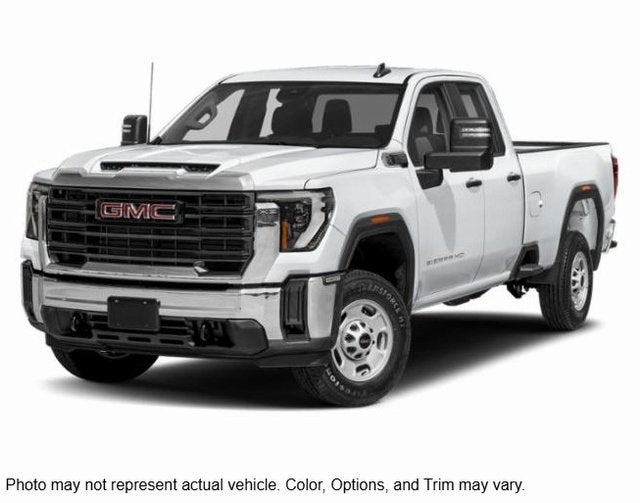 2024 GMC Sierra 2500HD Pro 4WD | Convenience Pkg | Snow Plow Prep Pkg