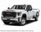 2024 GMC Sierra 2500HD Pro 4WD | Convenience Pkg | Snow Plow Prep Pkg