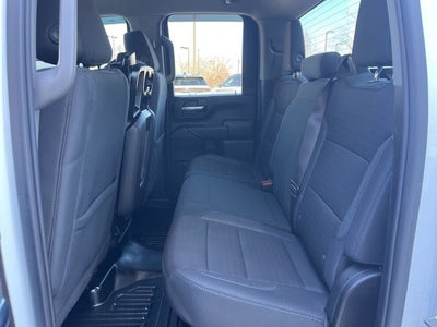 2024 GMC Sierra 2500HD Pro 4WD | Convenience Pkg | Snow Plow Prep Pkg