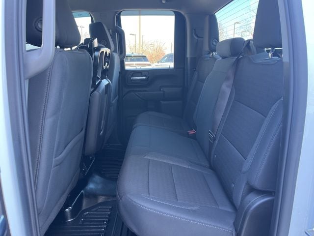 2024 GMC Sierra 2500HD Pro 4WD | Convenience Pkg | Snow Plow Prep Pkg