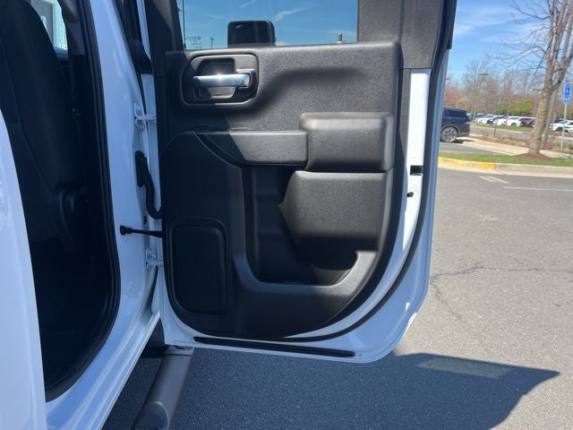 2024 GMC Sierra 2500HD Pro 4WD | Convenience Pkg | Snow Plow Prep Pkg