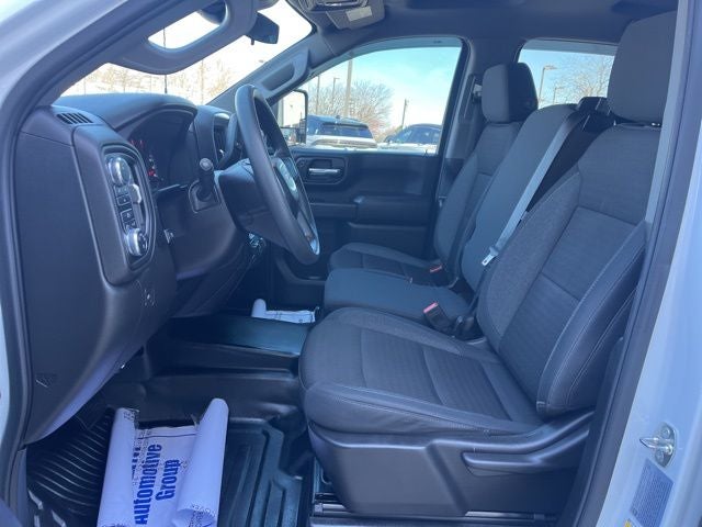 2024 GMC Sierra 2500HD Pro 4WD | Convenience Pkg | Snow Plow Prep Pkg