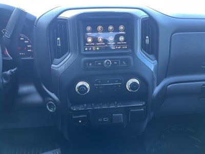 2024 GMC Sierra 2500HD Pro 4WD | Convenience Pkg | Snow Plow Prep Pkg