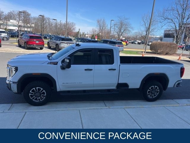 2024 GMC Sierra 2500HD Pro 4WD | Convenience Pkg | Snow Plow Prep Pkg