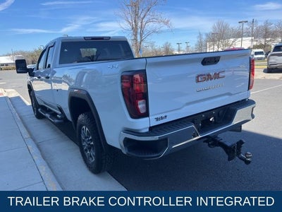2024 GMC Sierra 2500HD Pro 4WD | Convenience Pkg | Snow Plow Prep Pkg