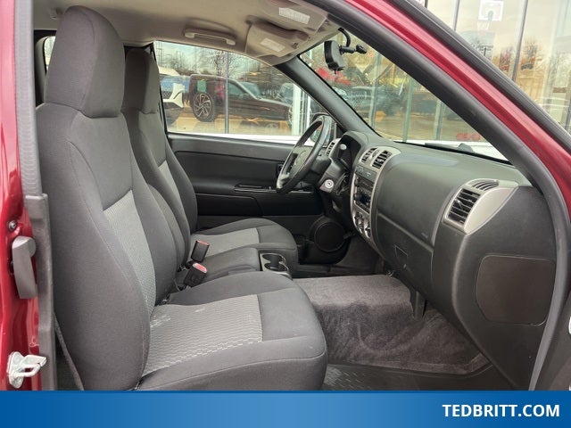 2008 GMC Canyon SLE1 | Power Convenience Pack | Heavy Duty Suspension P