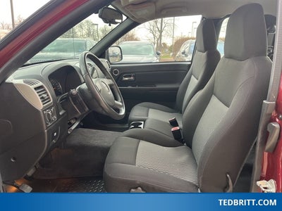 2008 GMC Canyon SLE1 | Power Convenience Pack | Heavy Duty Suspension P