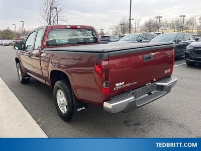 2008 GMC Canyon SLE1 | Power Convenience Pack | Heavy Duty Suspension P