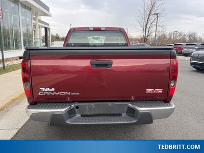 2008 GMC Canyon SLE1 | Power Convenience Pack | Heavy Duty Suspension P