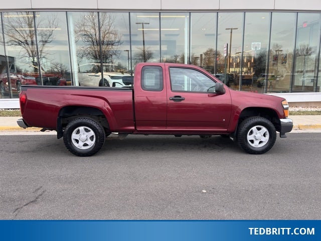 2008 GMC Canyon SLE1 | Power Convenience Pack | Heavy Duty Suspension P