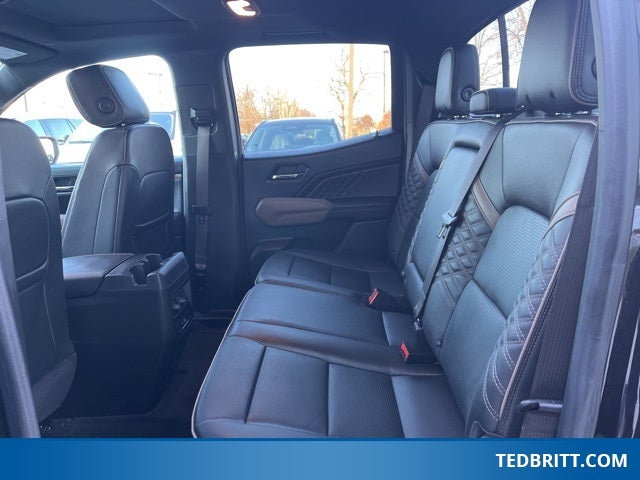 2023 GMC Canyon Denali 4WD | Pano Roof | 360 Cam | Prograde Trailering