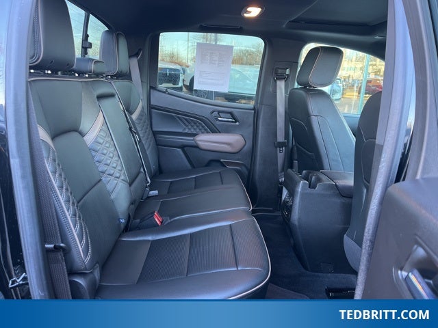 2023 GMC Canyon Denali 4WD | Pano Roof | 360 Cam | Prograde Trailering