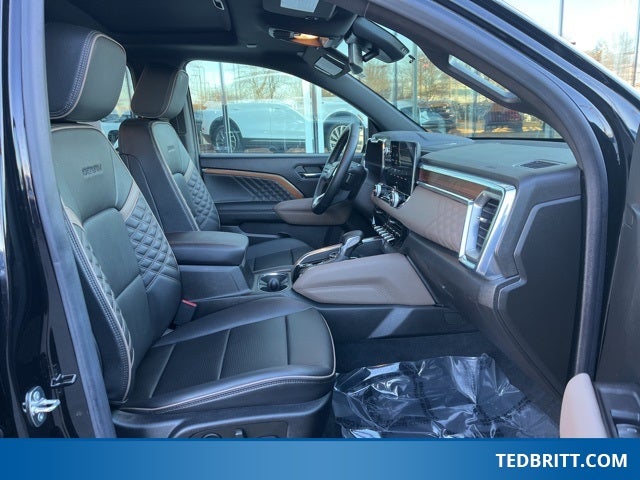 2023 GMC Canyon Denali 4WD | Pano Roof | 360 Cam | Prograde Trailering