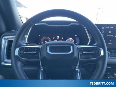 2023 GMC Canyon Denali 4WD | Pano Roof | 360 Cam | Prograde Trailering