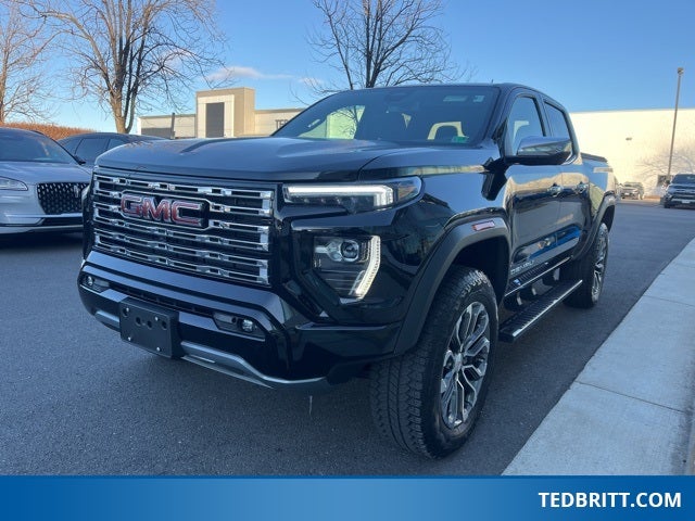 2023 GMC Canyon Denali 4WD | Pano Roof | 360 Cam | Prograde Trailering