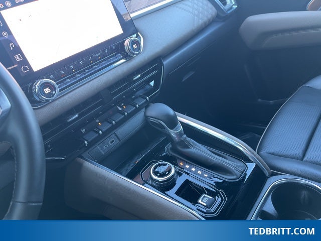 2023 GMC Canyon Denali 4WD | Pano Roof | 360 Cam | Prograde Trailering