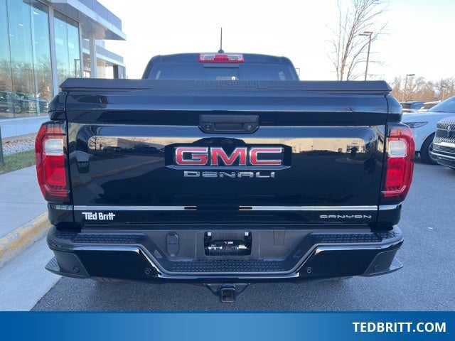 2023 GMC Canyon Denali 4WD | Pano Roof | 360 Cam | Prograde Trailering