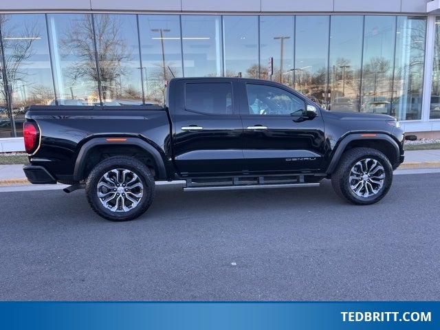 2023 GMC Canyon Denali 4WD | Pano Roof | 360 Cam | Prograde Trailering