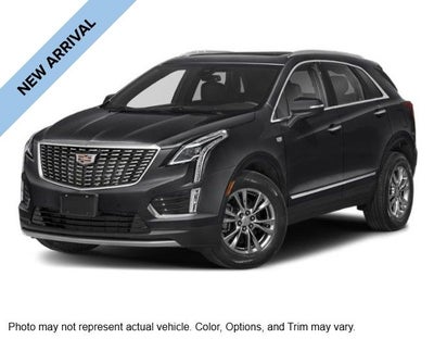2021 Cadillac XT5 Premium Luxury | Platinum Pkg | Enhanced Visibility & Tech Pkg