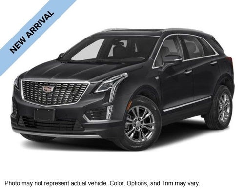 2021 Cadillac XT5 Premium Luxury | Platinum Pkg | Enhanced Visibility & Tech Pkg