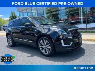 2021 Cadillac XT5 Premium Luxury | Platinum Pkg | Enhanced Visibility &amp; Tech Pkg