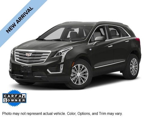 2017 Cadillac XT5 Platinum | Power Moonroof | 360 Cam | BLIS |