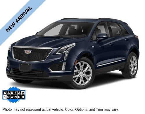 2021 Cadillac XT5 Sport AWD | Pano Roof | 360 Cam | Sport 1SF Pkg | Bose