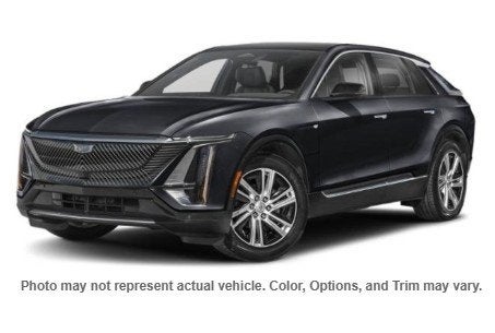 2024 Cadillac LYRIQ Sport AWD | 360 Cam | Nappa Leather Pkg | Super Cruise