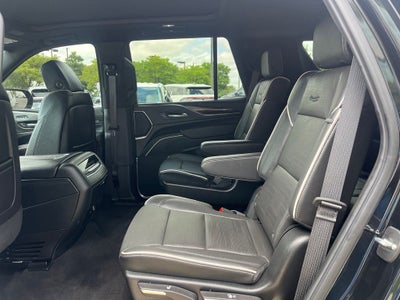 2024 Cadillac Escalade Premium Luxury AWD | Pano Roof | 360 Cam | BLIS | HUD