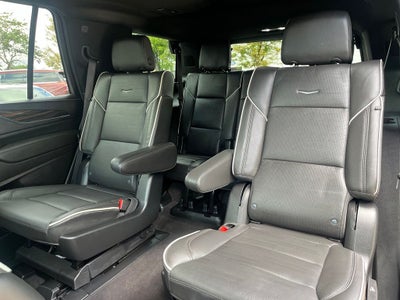 2024 Cadillac Escalade Premium Luxury AWD | Pano Roof | 360 Cam | BLIS | HUD