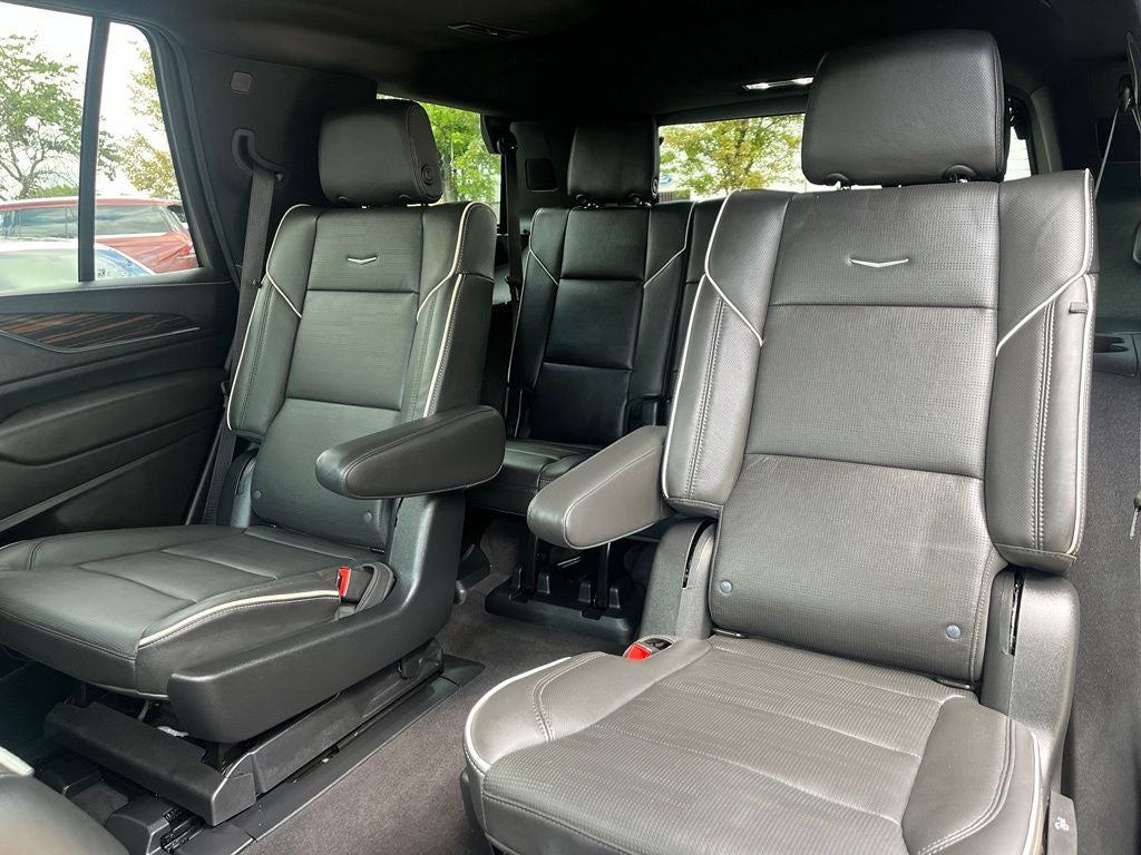 2024 Cadillac Escalade Premium Luxury AWD | Pano Roof | 360 Cam | BLIS | HUD