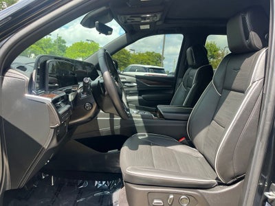 2024 Cadillac Escalade Premium Luxury AWD | Pano Roof | 360 Cam | BLIS | HUD
