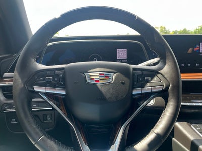 2024 Cadillac Escalade Premium Luxury AWD | Pano Roof | 360 Cam | BLIS | HUD